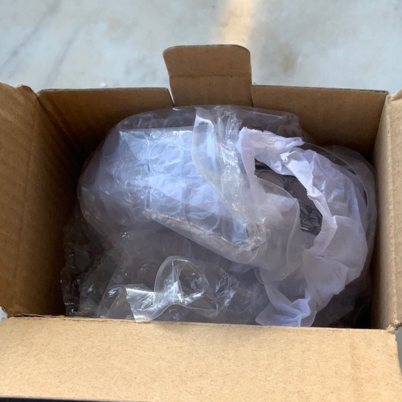 GODINGER STUIO CRYSTAL RING HOLDER DOTS ROUND NEW - Picture 7 of 7